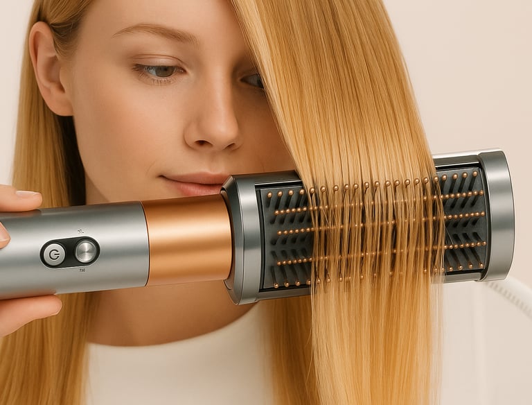 secadora de pelo dyson