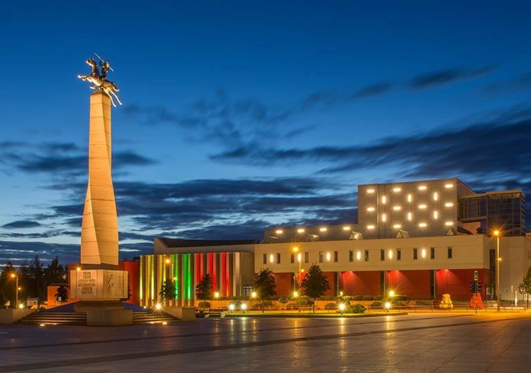 kurk park festivalis marijampole informacija remejams