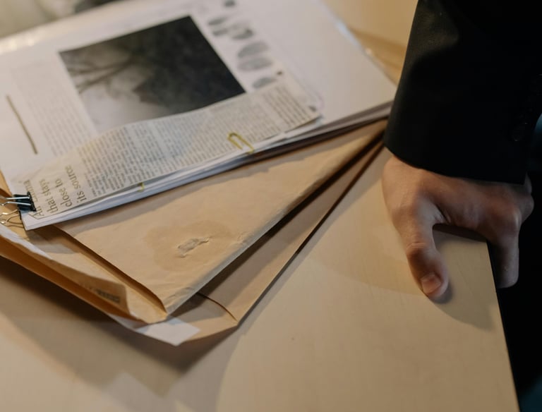 Fascicule historique