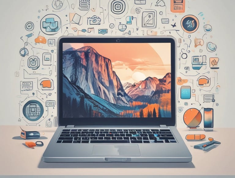 person holding black and silver dj controller