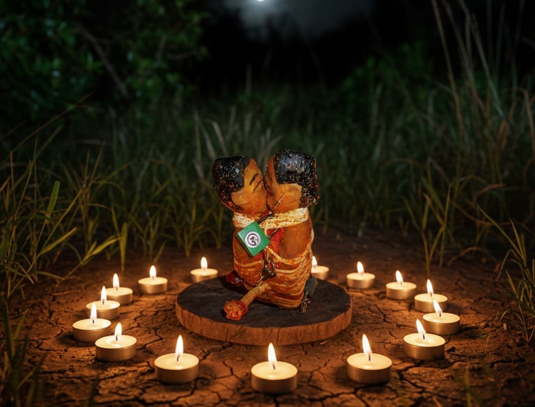 Liebeszauber Ritual – Ex-Partner zurück gewinnen