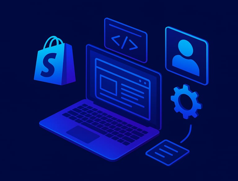 Création de site Web