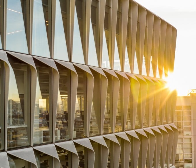 Best exterior facade and glass solutions company in Kerala