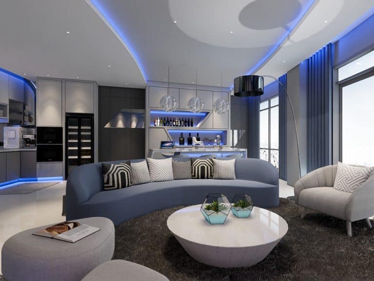 Aurea Interior Luxury Design Bespoke interiors Design in Philipines