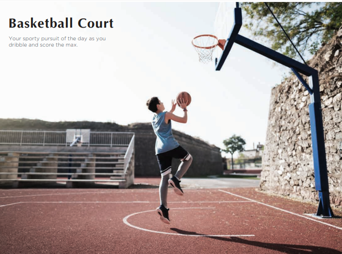 Provident DeansGate Basket Ball IVC Road, North Bengaluru Luxury Villa