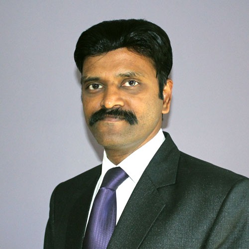 CA. Suresh N J, Founder of N.J. Suresh & Associates