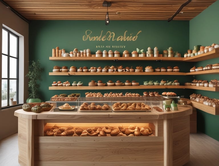 Ejemplo de diseño de panadería - Fidensa Studio