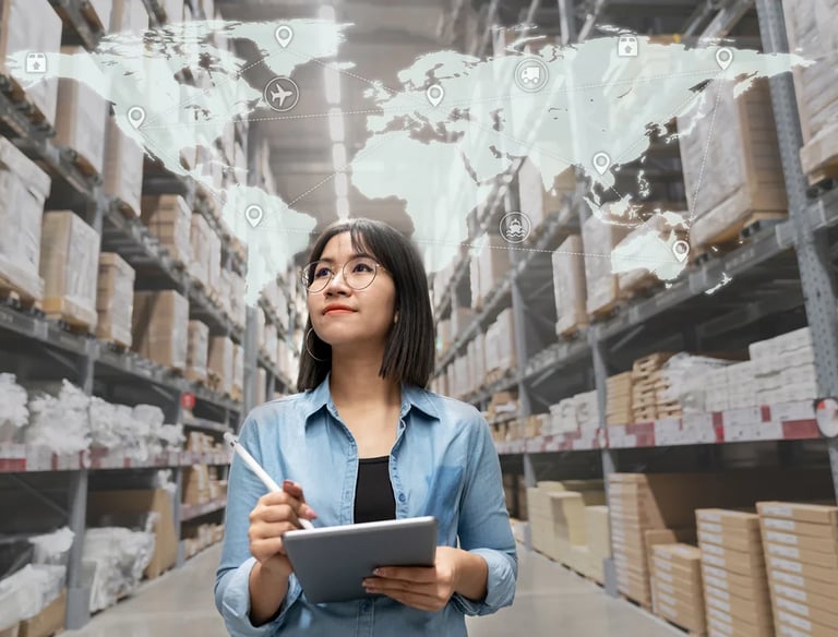 Evaluating of products sources-product research-import from china-saudi import company-growthway company-quality control chin