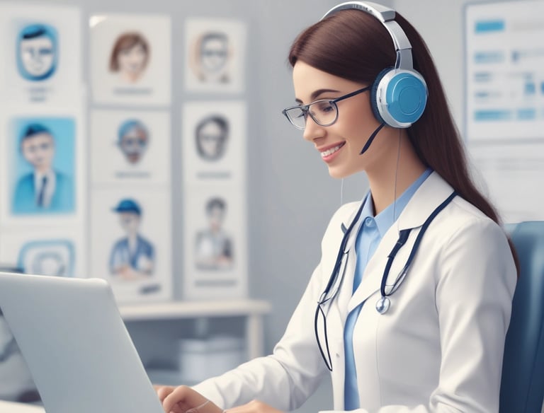 A building with lots of windows in it