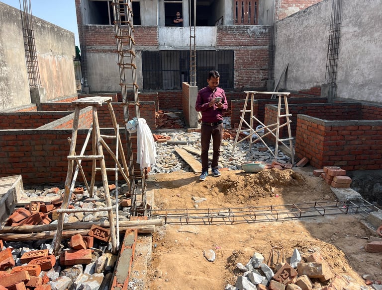 Construction Services Jaipur