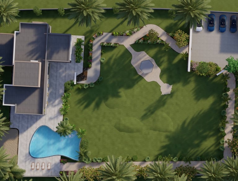 Landscape Design Jaipur