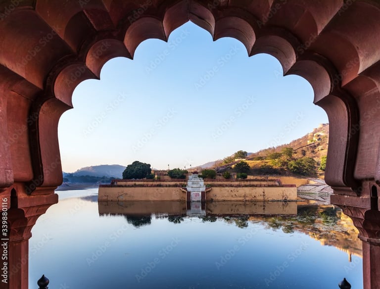 Jaipur tourist attraction
