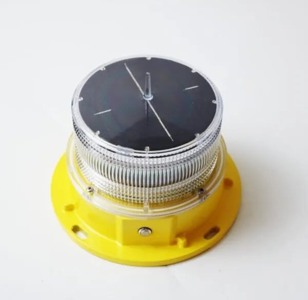 Reliable Solar Marine Lantern for Coastal and Offshore Use GL-80 Solar Marine Lantern in Abu Dhabi,