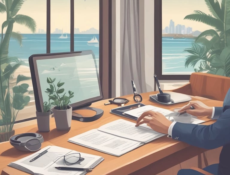 a man riding a skateboard down the side of a ramp