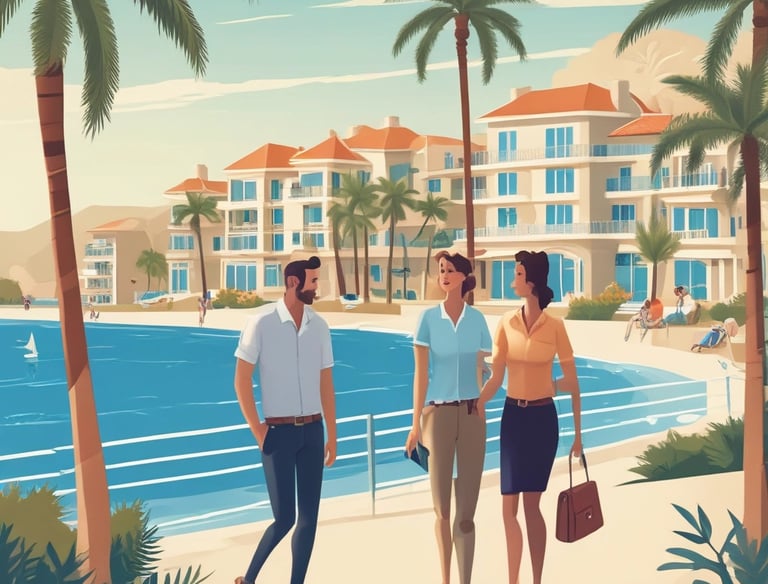 black blue and yellow textile