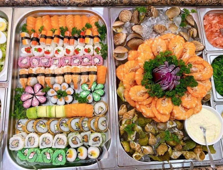 entrée