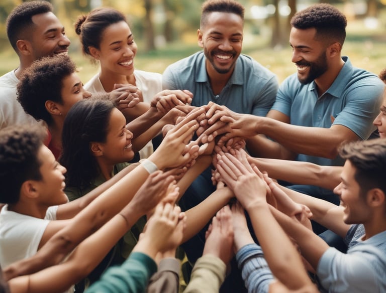 black blue and yellow textile