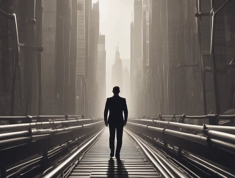 a man riding a skateboard down the side of a ramp