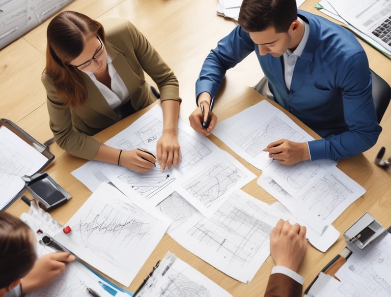 black blue and yellow textile