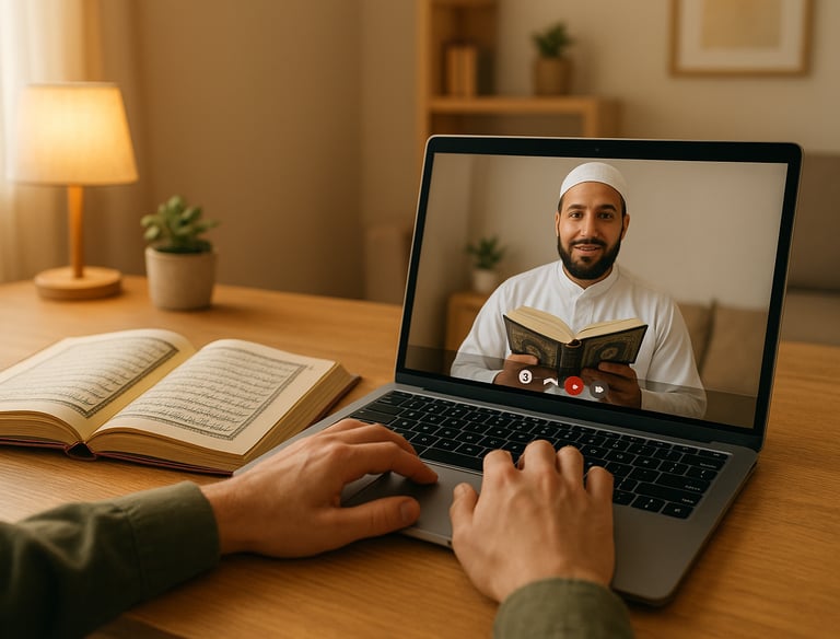 Online Quran Courses