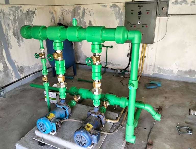 ท่อนํ้า