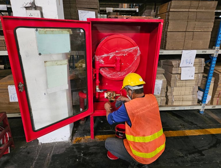 ตู้ดับเพลิง