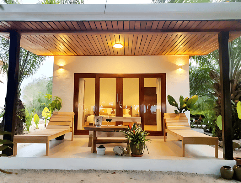 Experience thailands beach bungalows. Paradise, beach, coconut, thailand