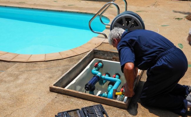 Mantenimiento Piscinas Ciutadella