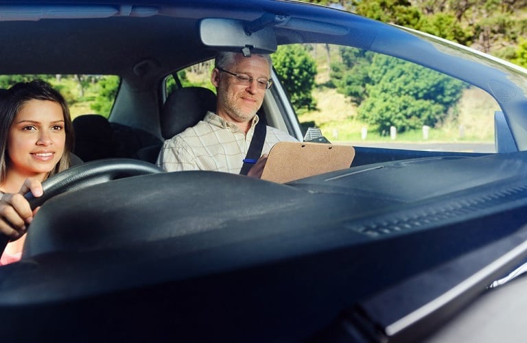 automatic driving lessons Rochester