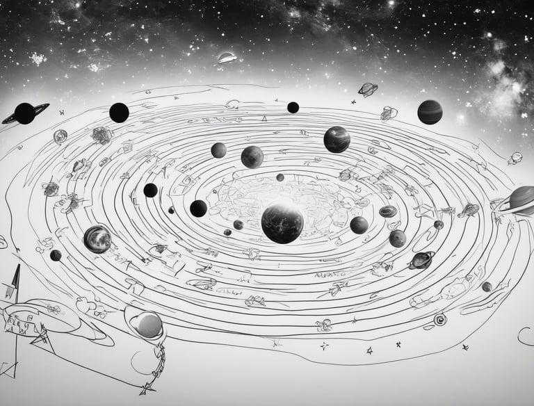 Pachetul Galaxy pentru servicii de marketing de la mymarketing.ro