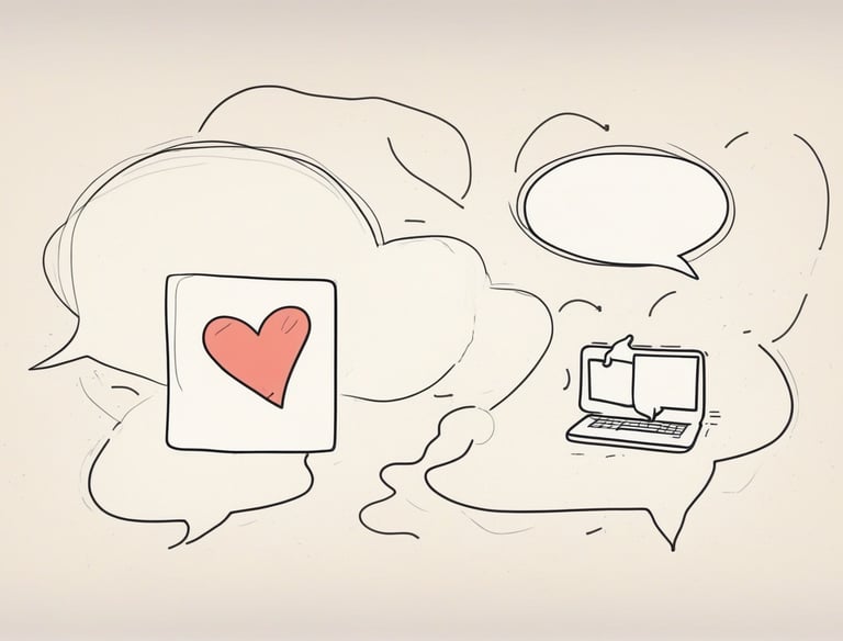 Continut social media, plan de comunicare, comunitate; Facebook, Instagram