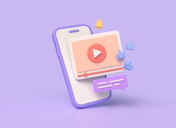 a smartphone with a video game on the screen