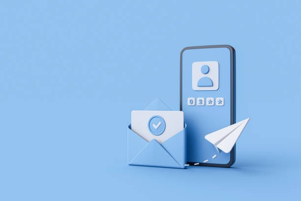 a smartphone phone with a paper airplane and a paper airplane