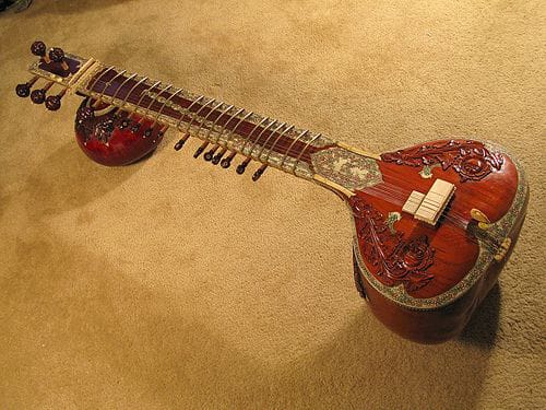 sitar/guitar classes in bhiwani