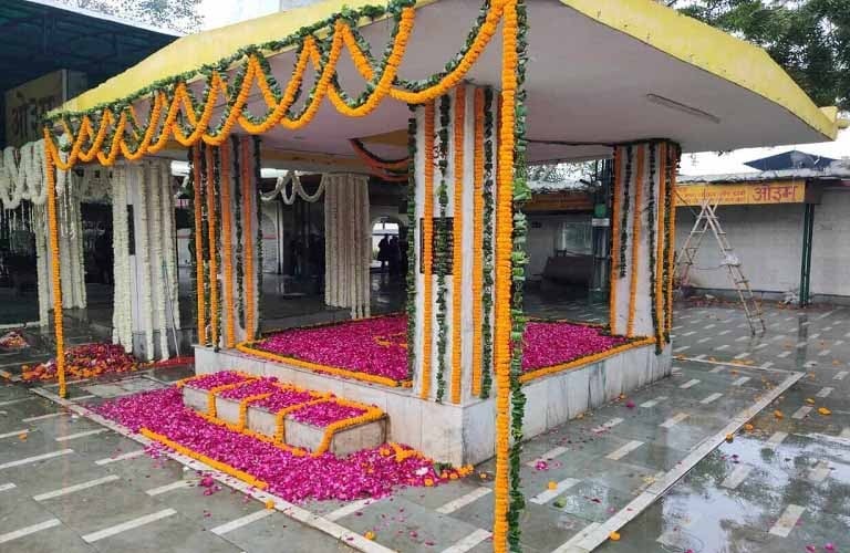 antim niwas cremation ground