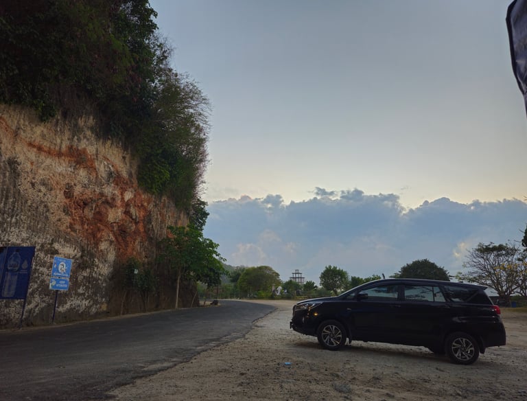 amed private driver
