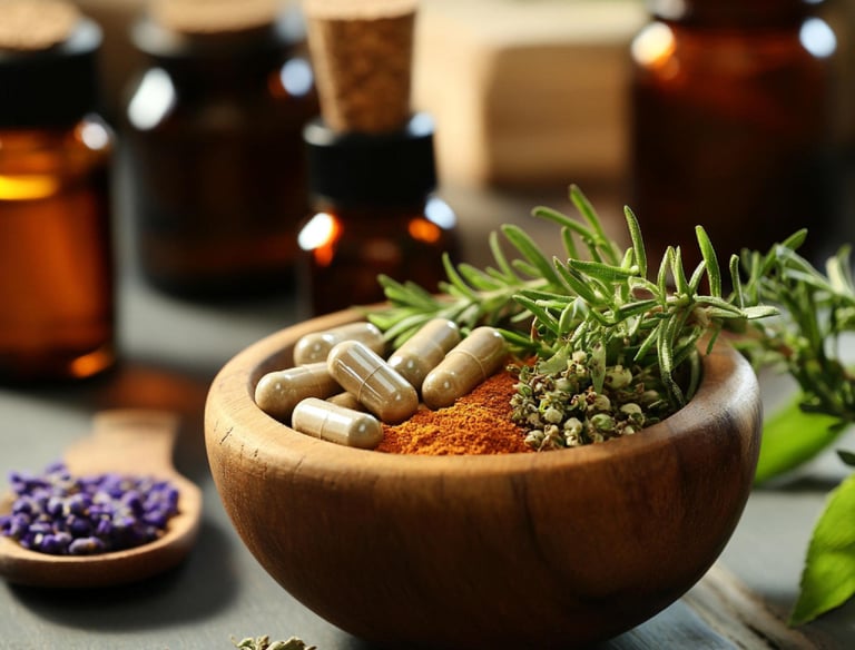Fitofarmacos y salud, de lo que hablamos en Bynpharma