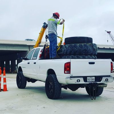 Mobile Tire Services