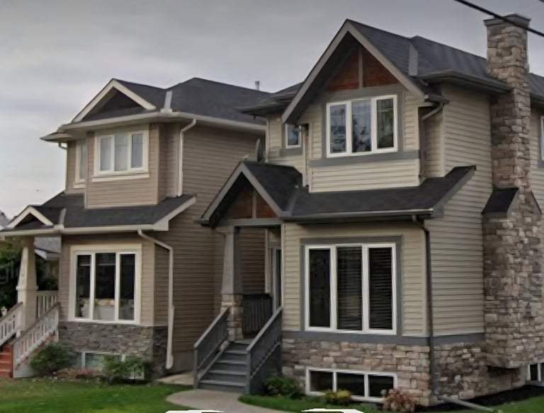 Family home