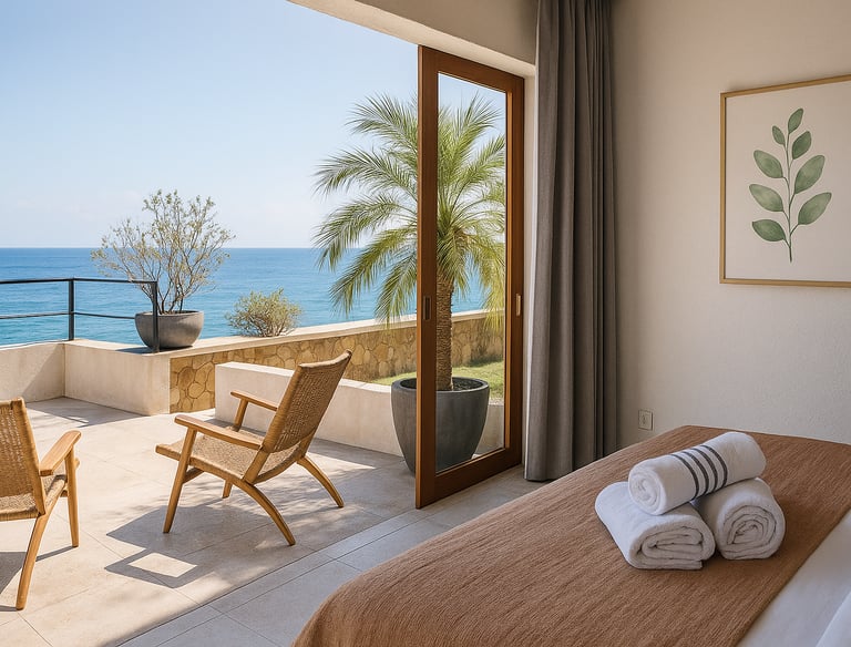 tailored guest experience hosting curacao property management