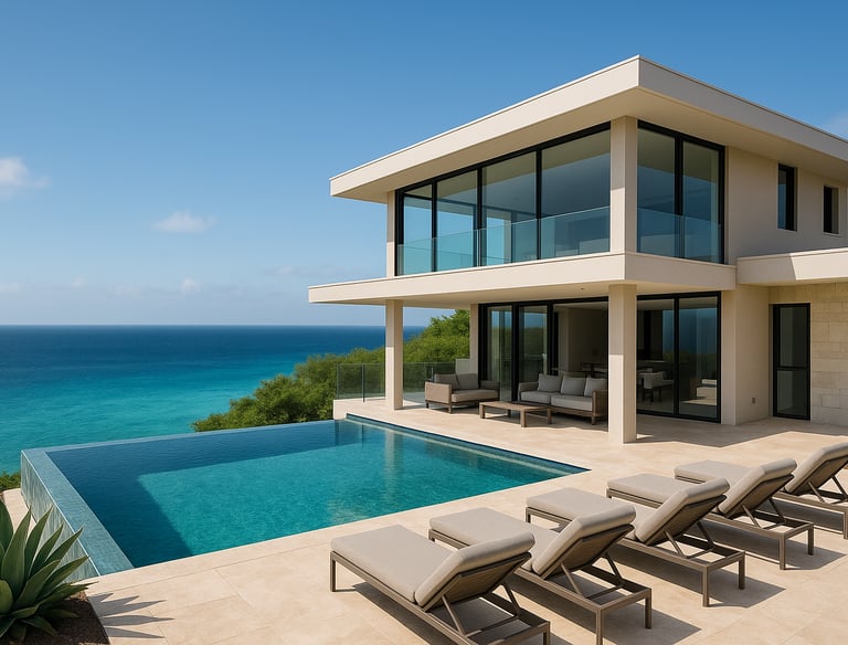 photography real estate, marketing property curacao