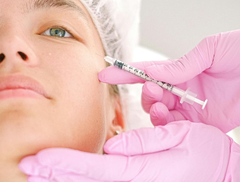 botox and neuromodulator and dysport and xeomin