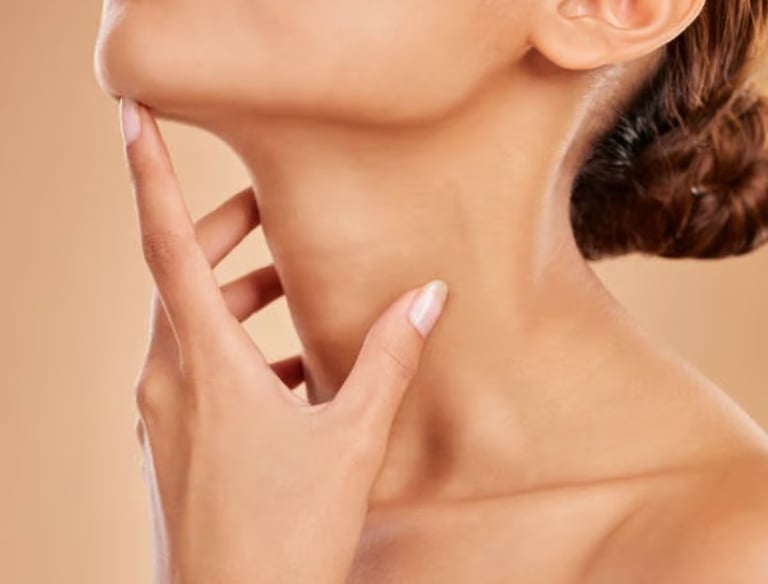 kybella and double chin