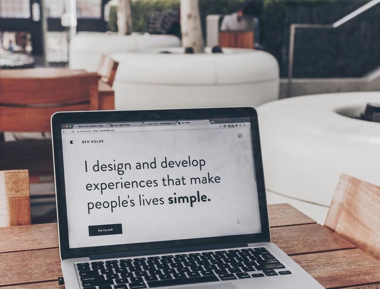 Dividends Agency Web Design In Baltimore Maryland