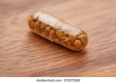 bee pollen capsules