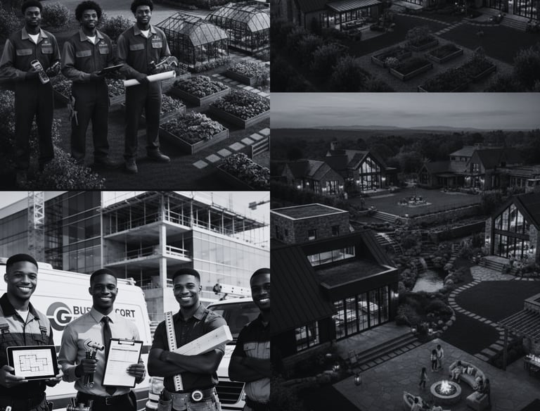  The First-Gen Wealth Builders