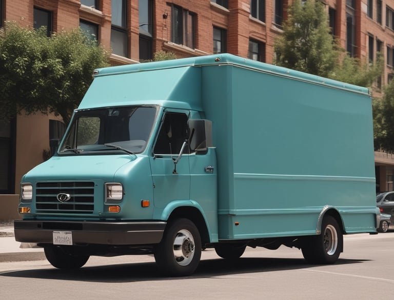 A diverse group of workers engaged in general labour tasks.