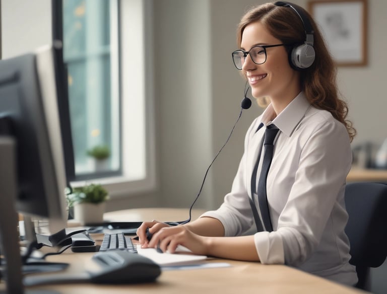 A diverse group of workers engaged in general labour tasks.