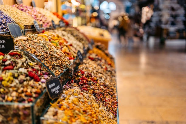 Baharatçılar | Urfa Mekanlar