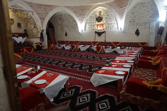 Sıra Geceleri | Urfa Mekanlar